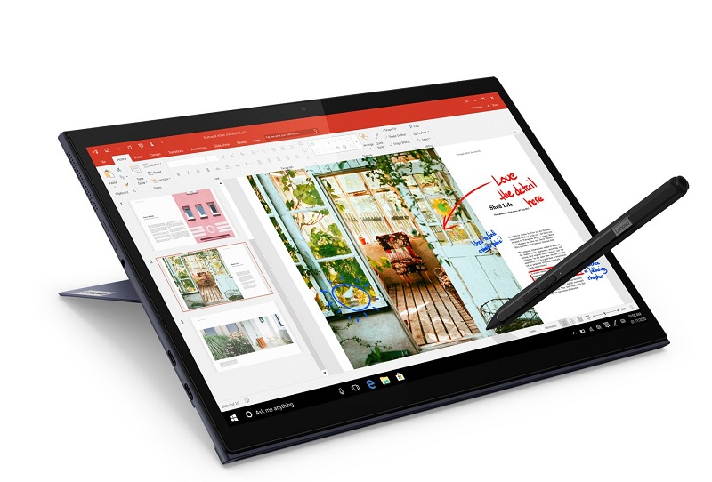 Đánh giá Lenovo Yoga Duet 7 - sáng tạo tới từng đường nét